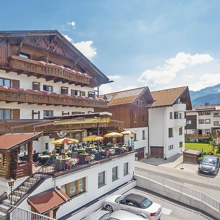 Hotel Tirolerhof Serfaus Eksteriør bilde
