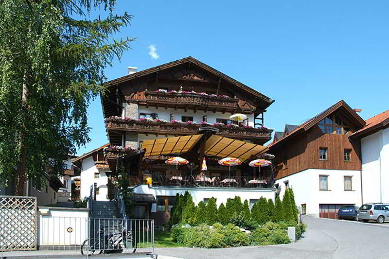 Hotel Tirolerhof Serfaus Eksteriør bilde