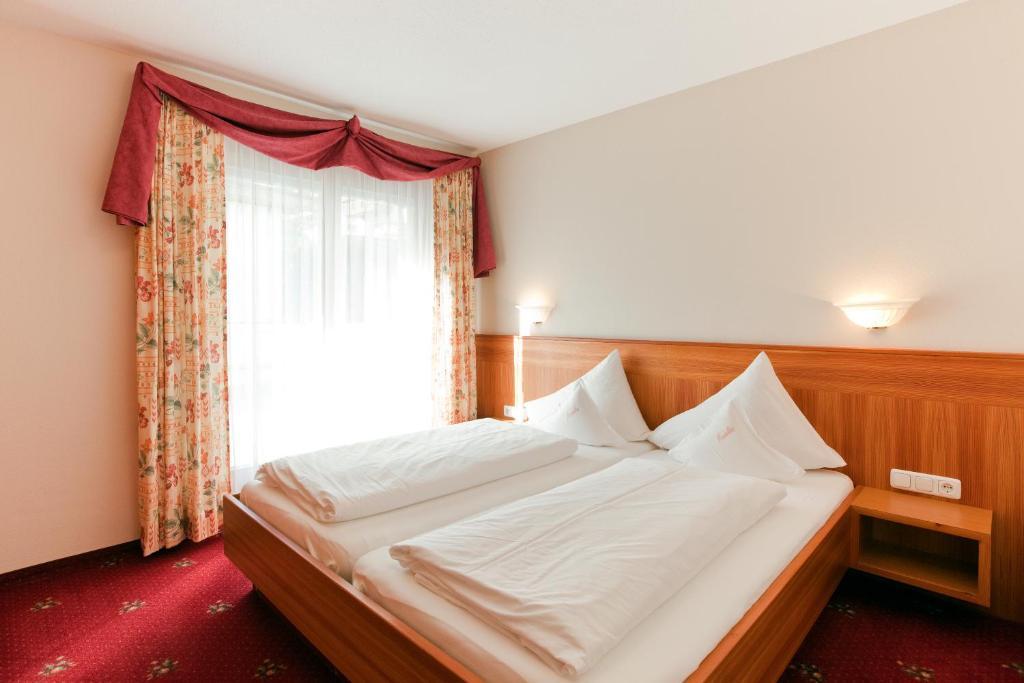 Hotel Tirolerhof Serfaus Rom bilde