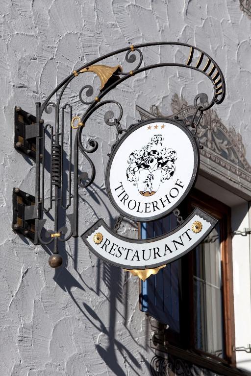 Hotel Tirolerhof Serfaus Eksteriør bilde