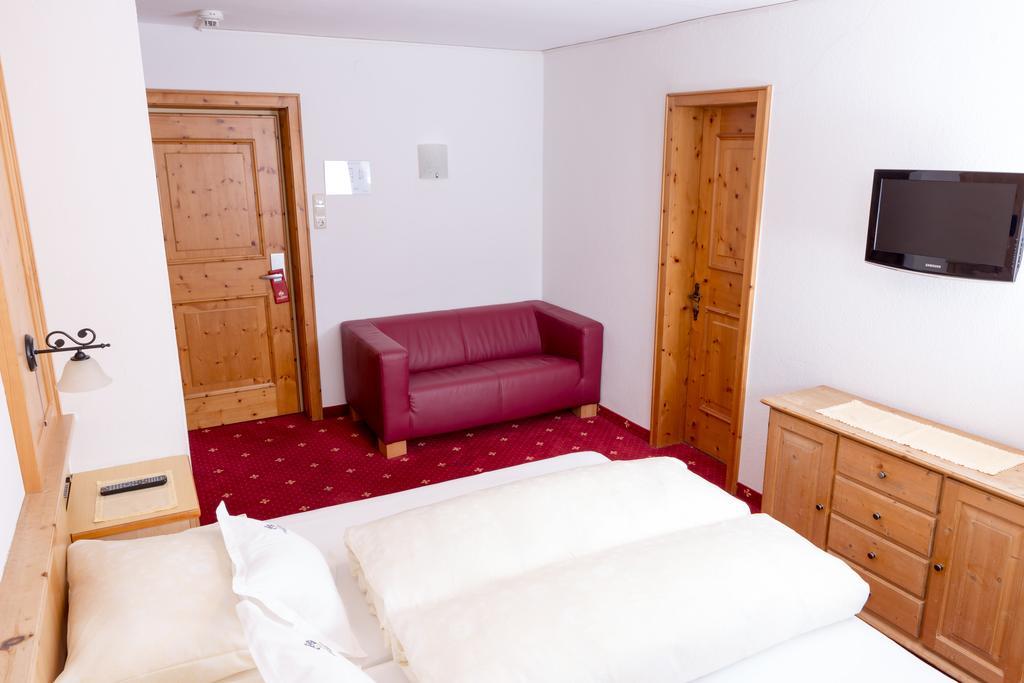 Hotel Tirolerhof Serfaus Eksteriør bilde