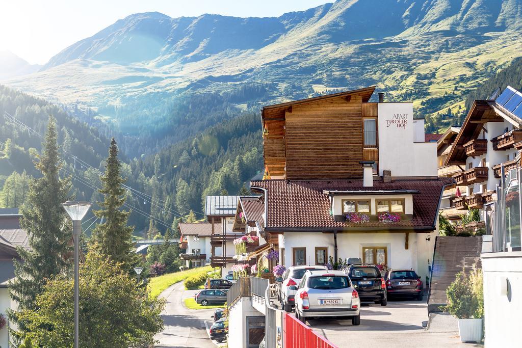 Hotel Tirolerhof Serfaus Eksteriør bilde