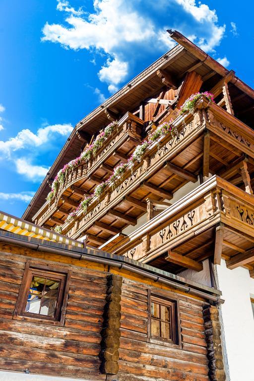 Hotel Tirolerhof Serfaus Eksteriør bilde