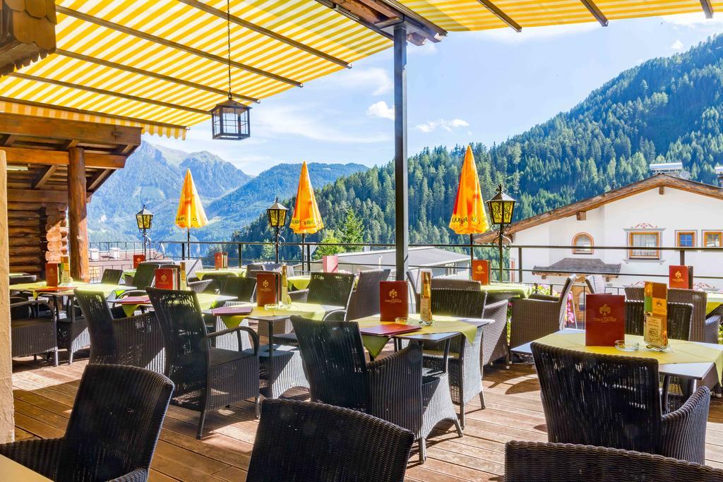 Hotel Tirolerhof Serfaus Eksteriør bilde