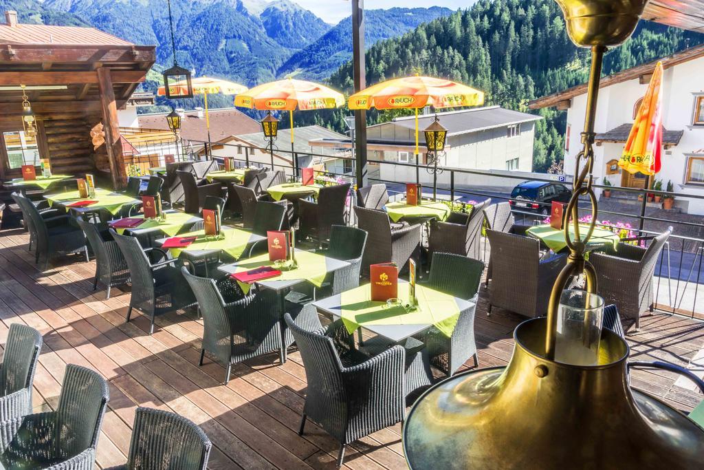 Hotel Tirolerhof Serfaus Eksteriør bilde